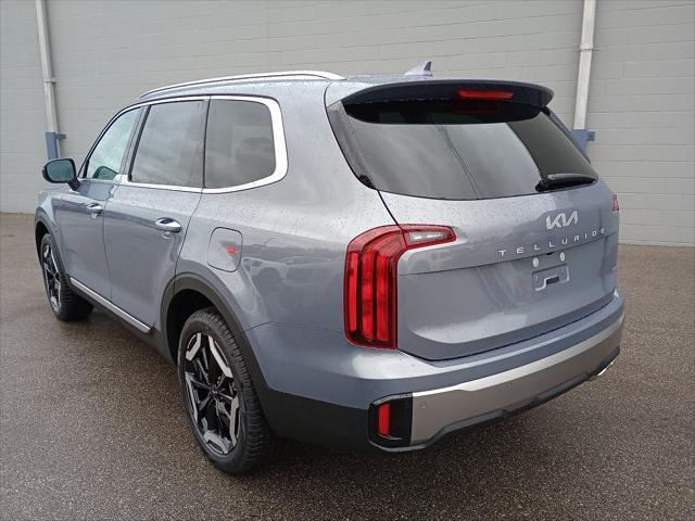 new 2025 Kia Telluride car, priced at $42,635