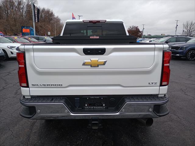 used 2024 Chevrolet Silverado 2500 car, priced at $62,994