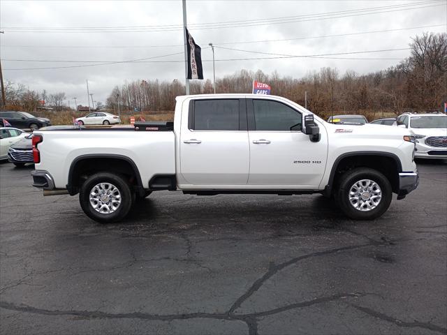 used 2024 Chevrolet Silverado 2500 car, priced at $62,994