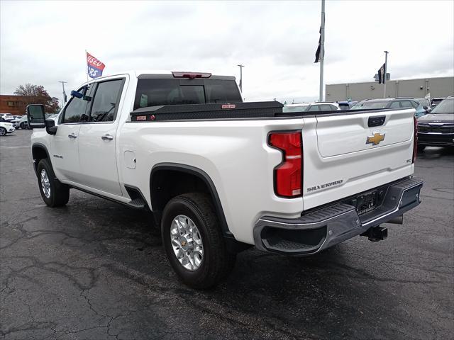 used 2024 Chevrolet Silverado 2500 car, priced at $62,994