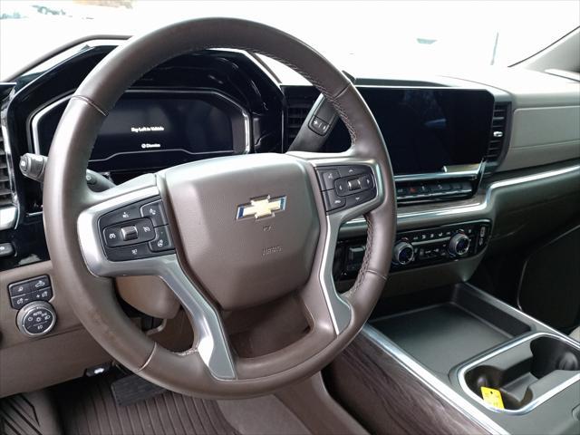 used 2024 Chevrolet Silverado 2500 car, priced at $62,994