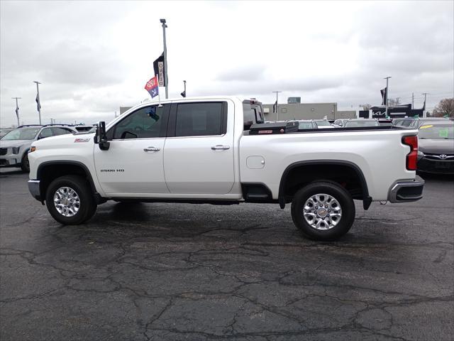 used 2024 Chevrolet Silverado 2500 car, priced at $62,994