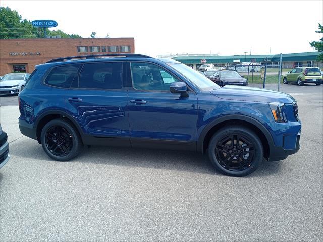 new 2025 Kia Telluride car, priced at $47,775