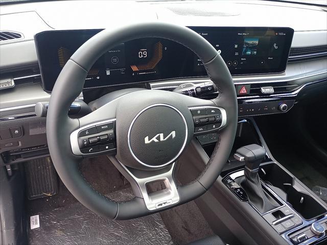 new 2025 Kia K5 car, priced at $31,520
