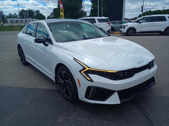 new 2025 Kia K5 car, priced at $31,520