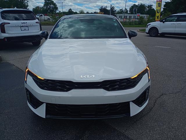 new 2025 Kia K5 car, priced at $31,520