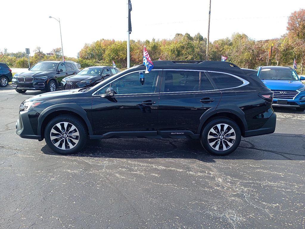 used 2024 Subaru Outback car, priced at $30,777