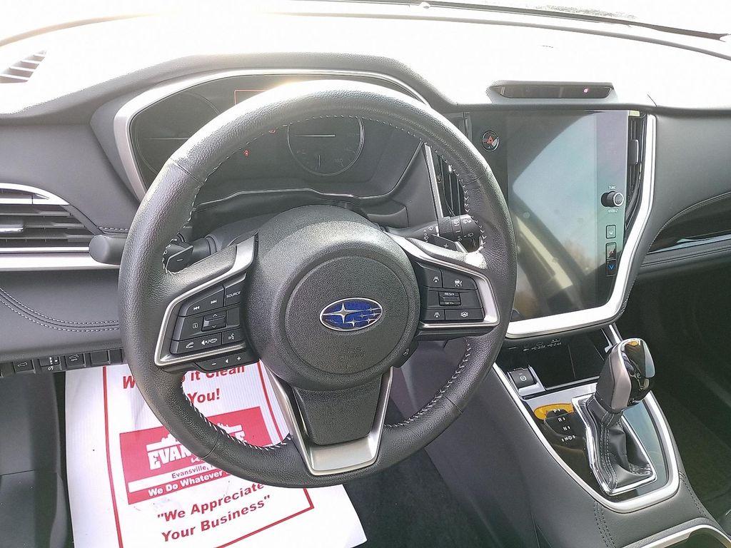 used 2024 Subaru Outback car, priced at $30,777