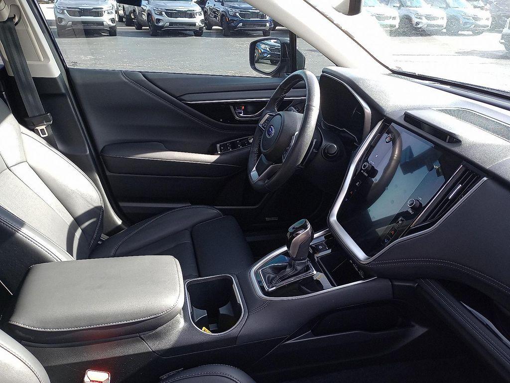 used 2024 Subaru Outback car, priced at $30,777