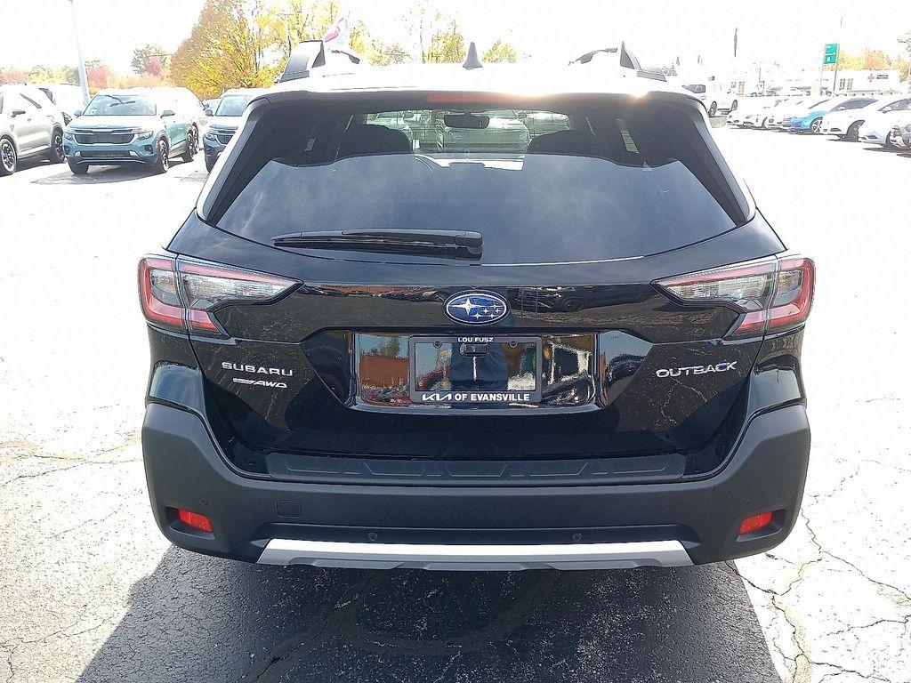 used 2024 Subaru Outback car, priced at $30,777