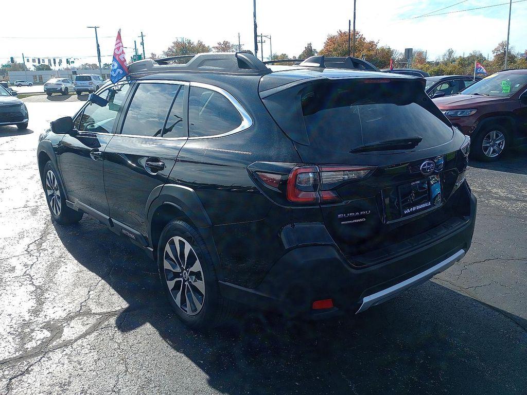 used 2024 Subaru Outback car, priced at $30,777