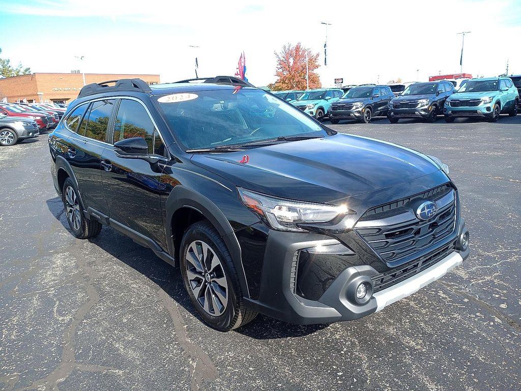 used 2024 Subaru Outback car, priced at $30,777