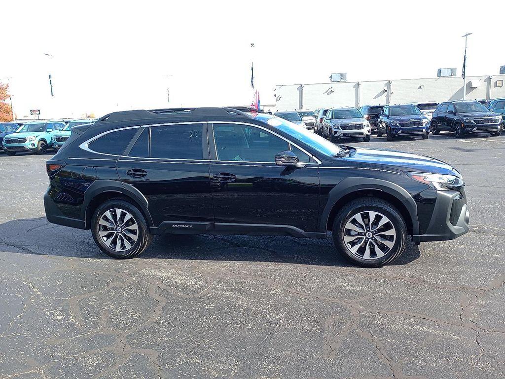 used 2024 Subaru Outback car, priced at $30,777