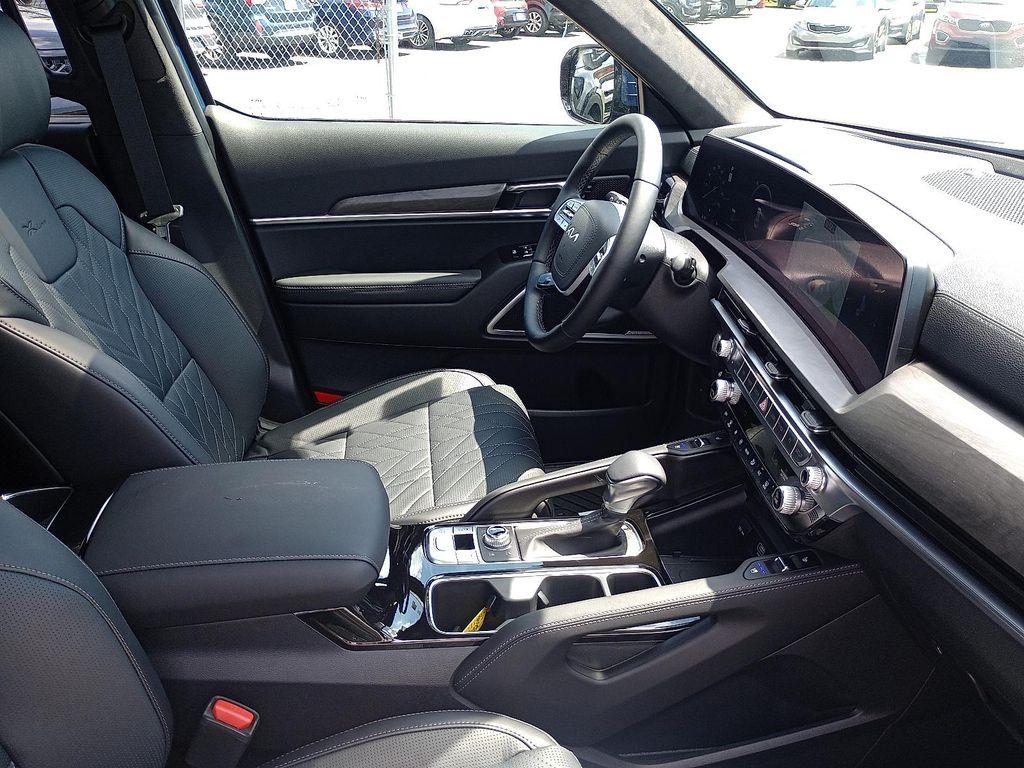 new 2025 Kia Telluride car, priced at $52,325