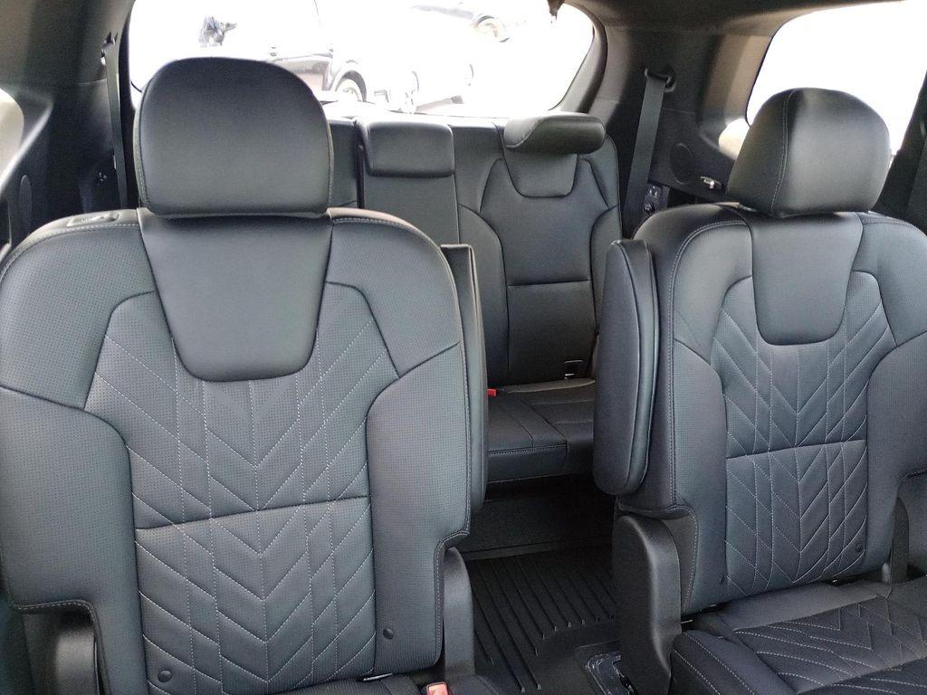 new 2025 Kia Telluride car, priced at $52,325