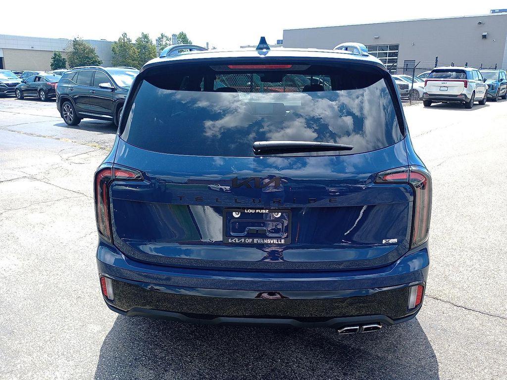 new 2025 Kia Telluride car, priced at $52,325