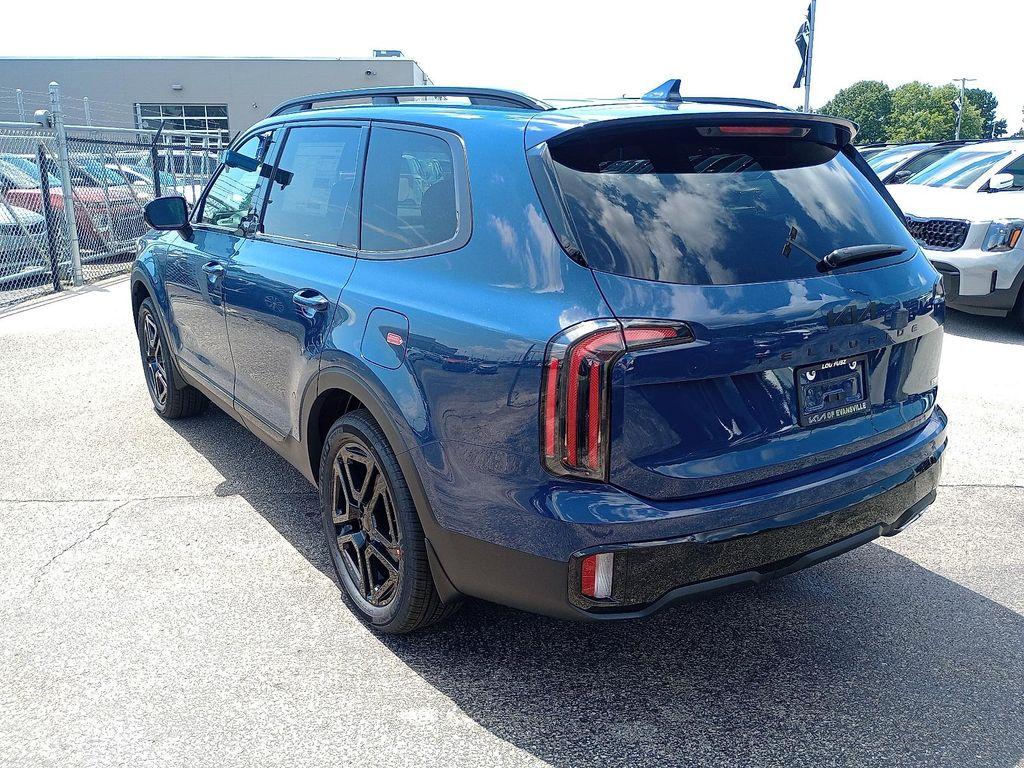 new 2025 Kia Telluride car, priced at $52,325