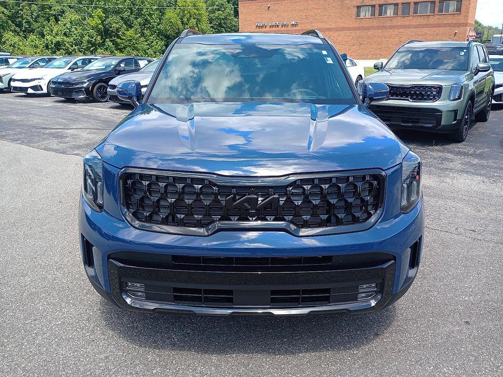 new 2025 Kia Telluride car, priced at $52,325