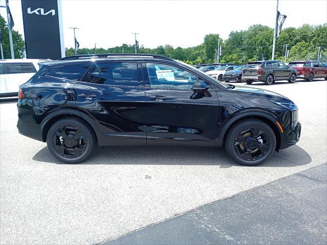 new 2026 Kia Sportage car, priced at $38,085