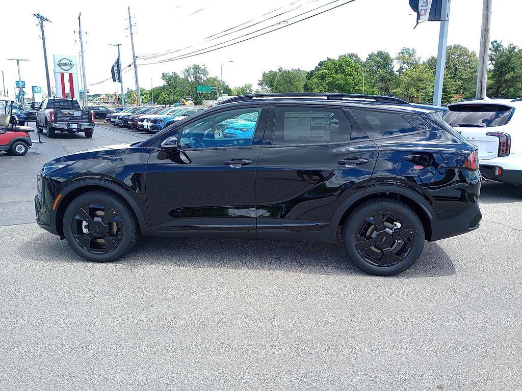 new 2026 Kia Sportage car, priced at $37,335