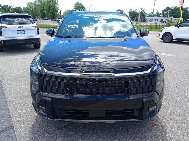 new 2026 Kia Sportage car, priced at $38,085