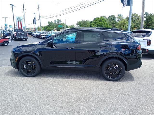 new 2026 Kia Sportage car, priced at $38,085