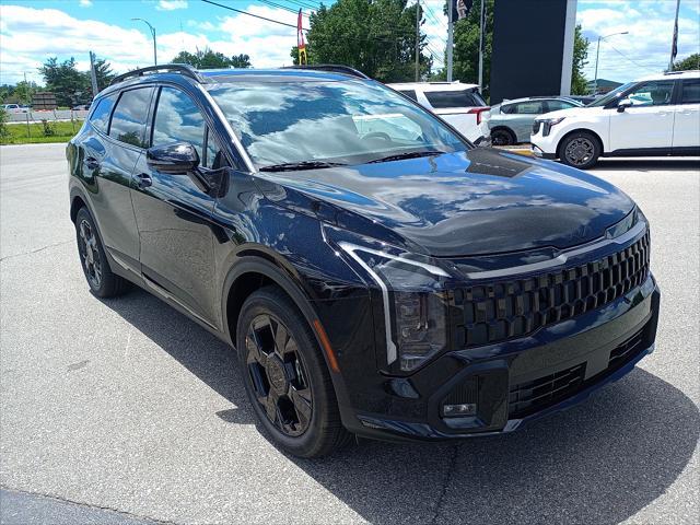 new 2026 Kia Sportage car, priced at $38,085