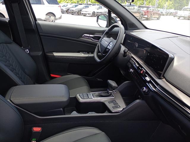 new 2026 Kia Sportage car, priced at $38,085