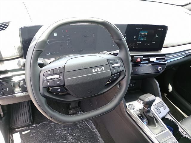 new 2026 Kia Sportage car, priced at $38,085