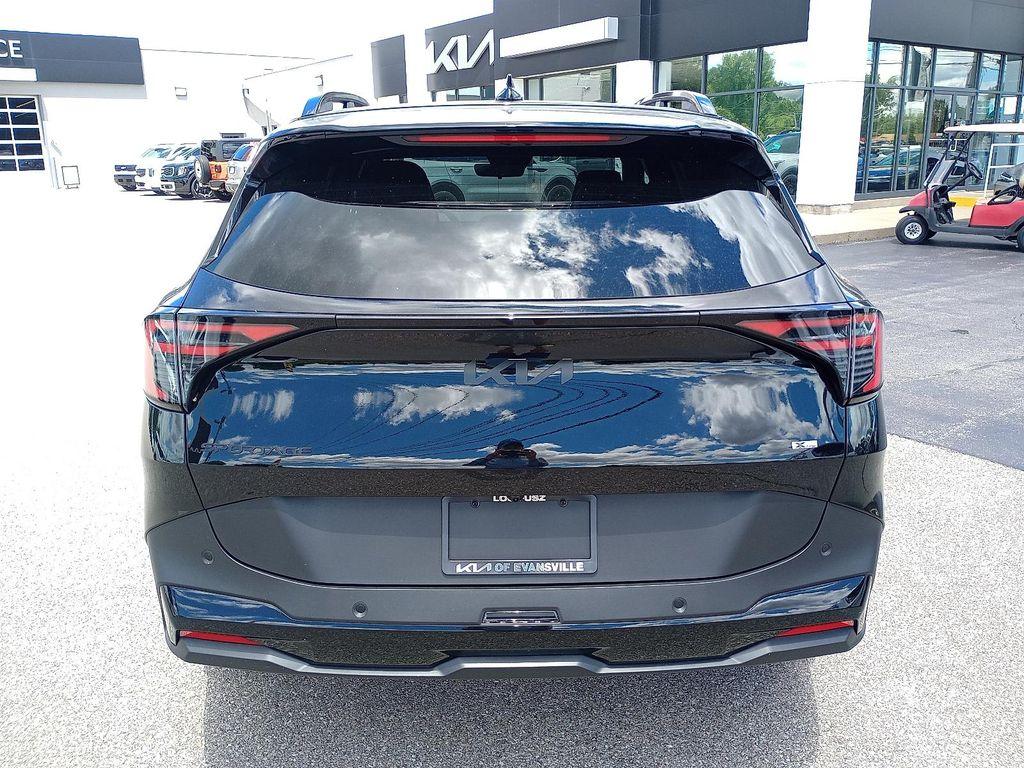 new 2026 Kia Sportage car, priced at $37,335
