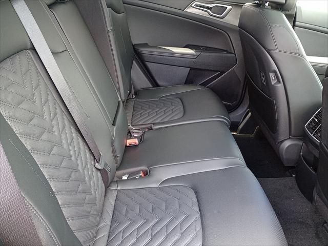 new 2026 Kia Sportage car, priced at $38,085