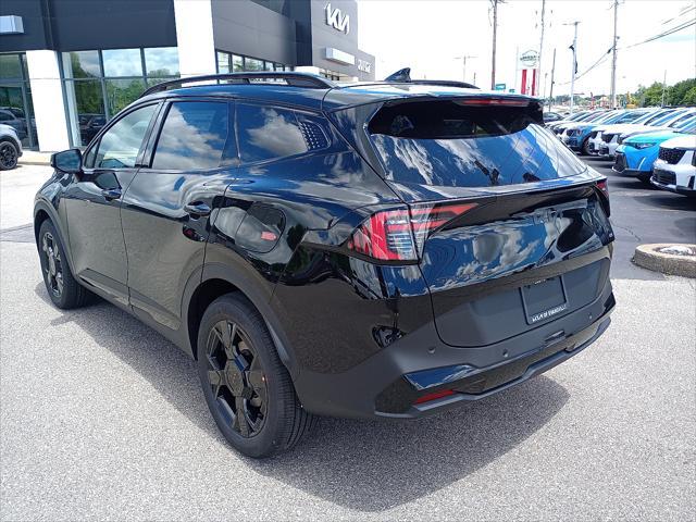 new 2026 Kia Sportage car, priced at $38,085