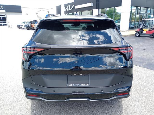 new 2026 Kia Sportage car, priced at $38,085