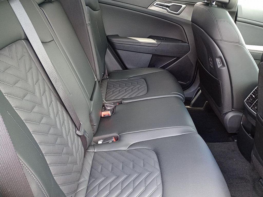 new 2026 Kia Sportage car, priced at $37,335
