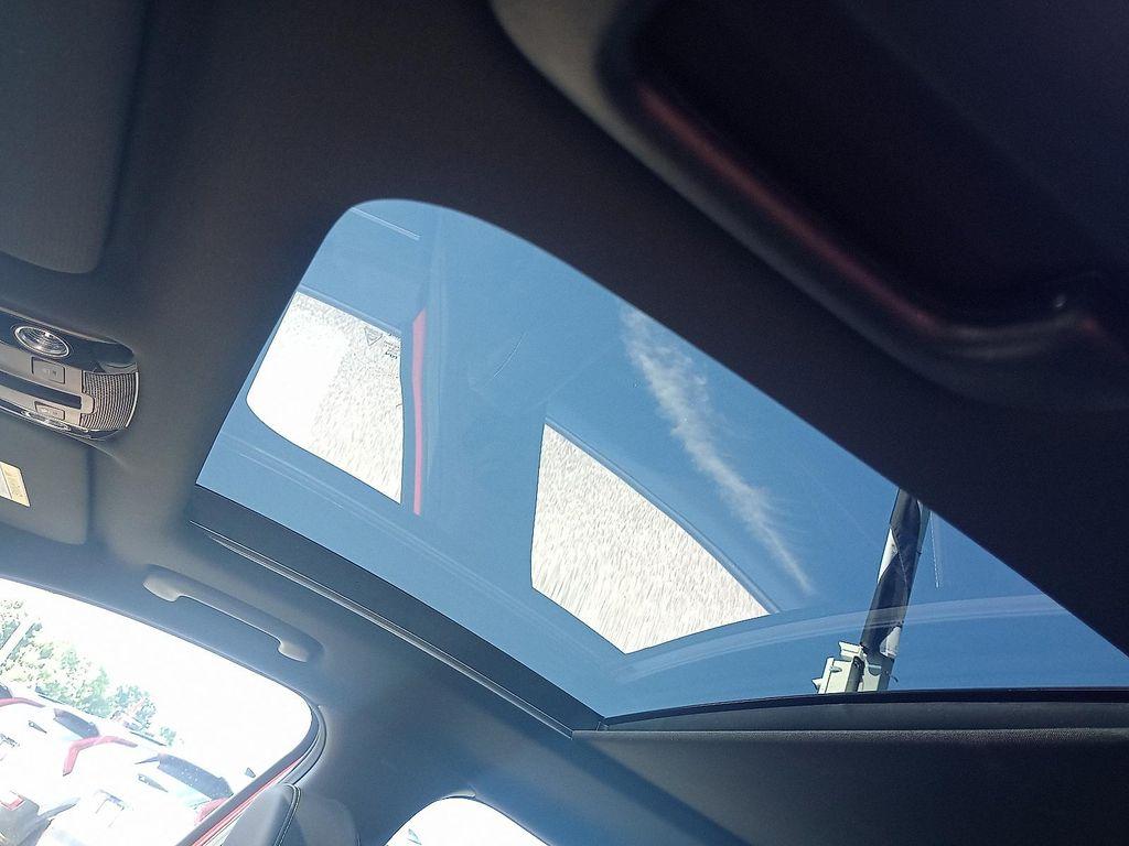 new 2026 Kia K5 car, priced at $36,897