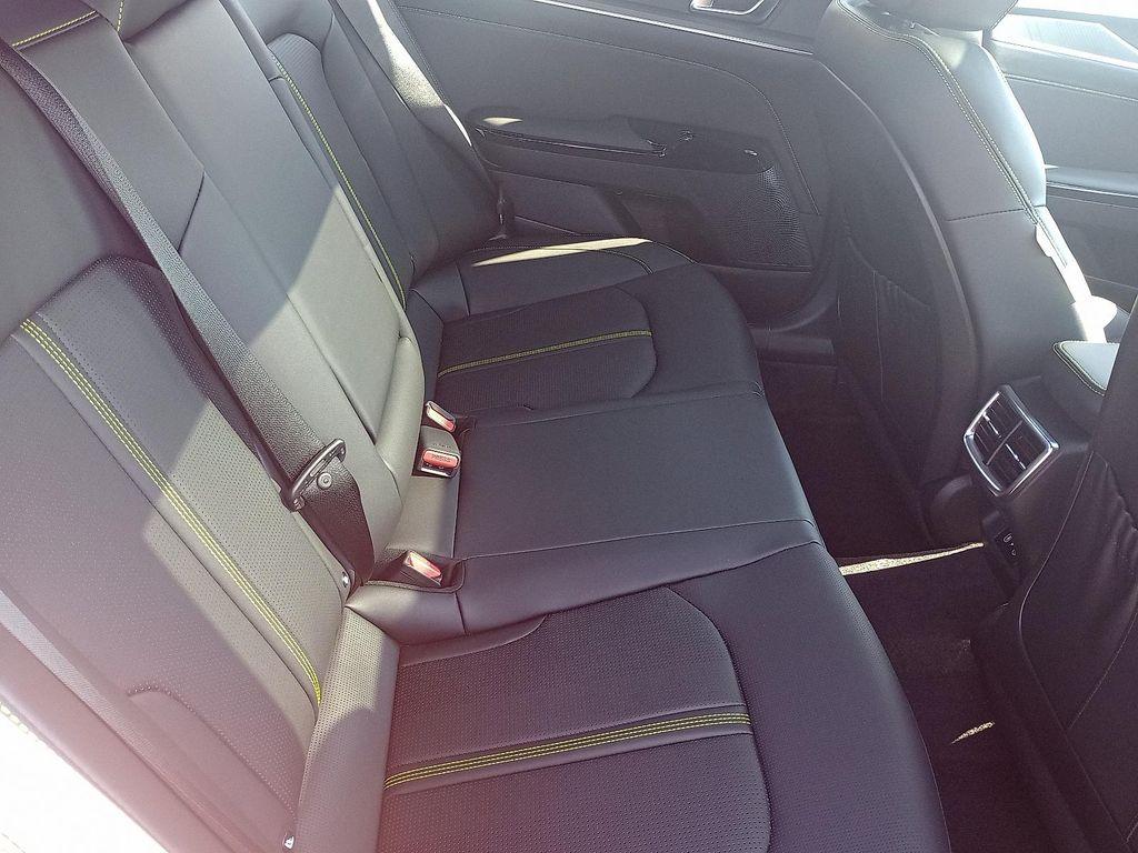 new 2026 Kia K5 car, priced at $36,897