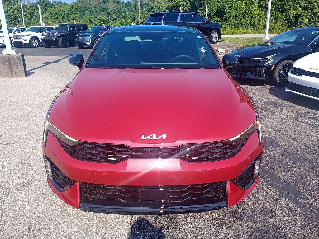 new 2026 Kia K5 car, priced at $36,897