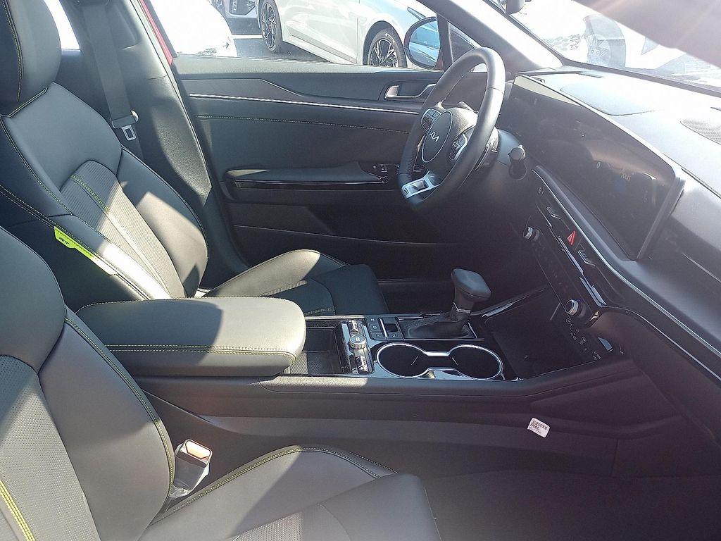 new 2026 Kia K5 car, priced at $36,897