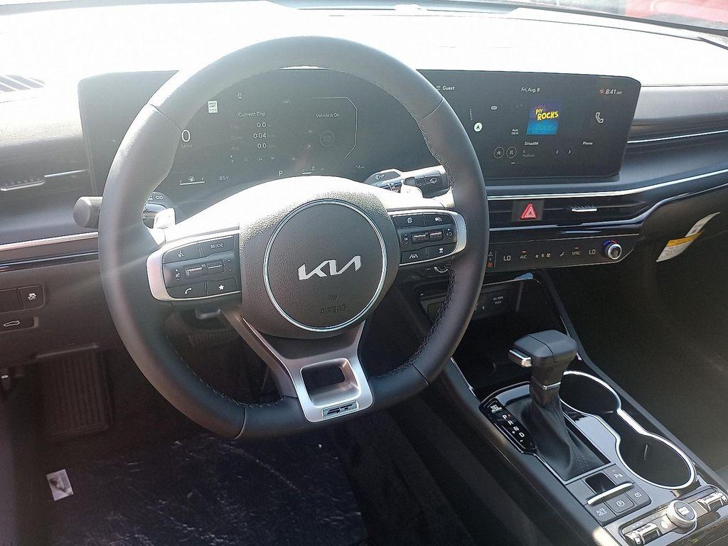 new 2026 Kia K5 car, priced at $36,897