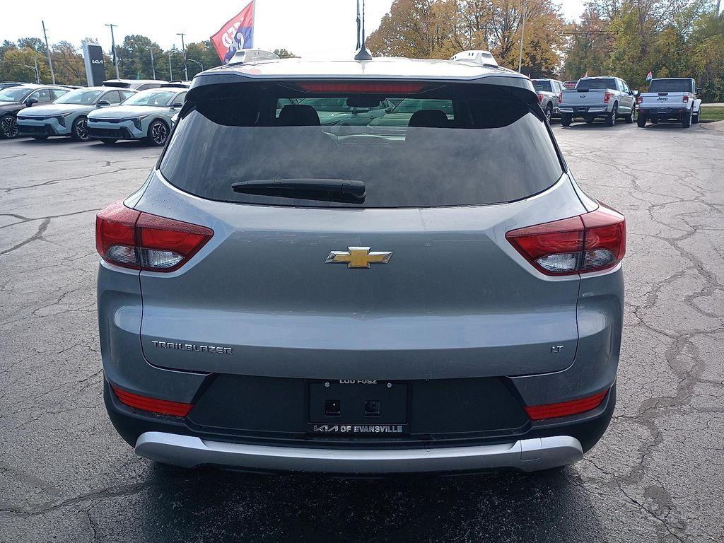 used 2023 Chevrolet TrailBlazer car, priced at $19,777