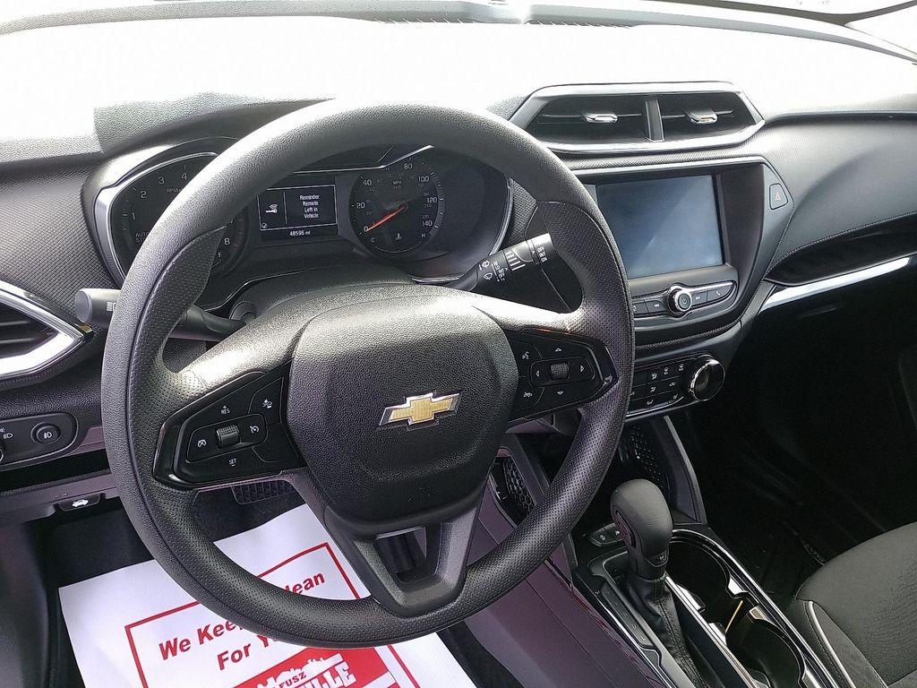 used 2023 Chevrolet TrailBlazer car, priced at $19,777
