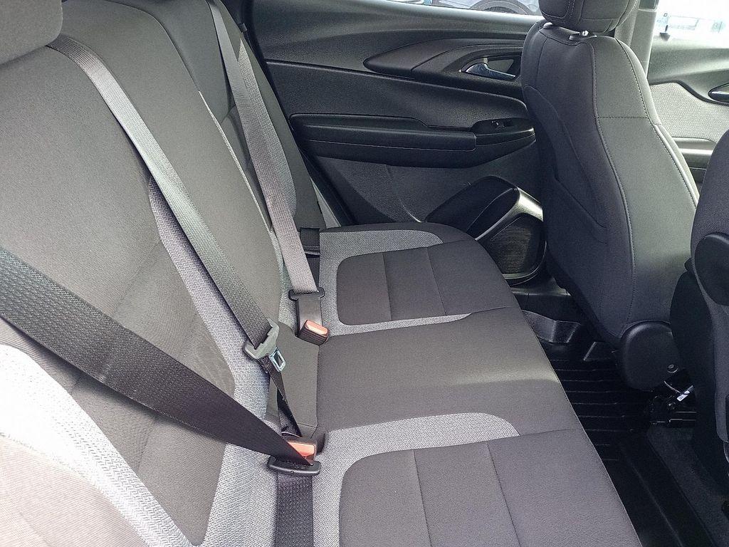 used 2023 Chevrolet TrailBlazer car, priced at $19,777