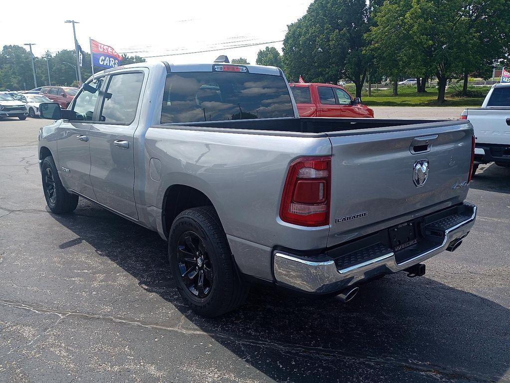 used 2024 Ram 1500 car, priced at $44,997