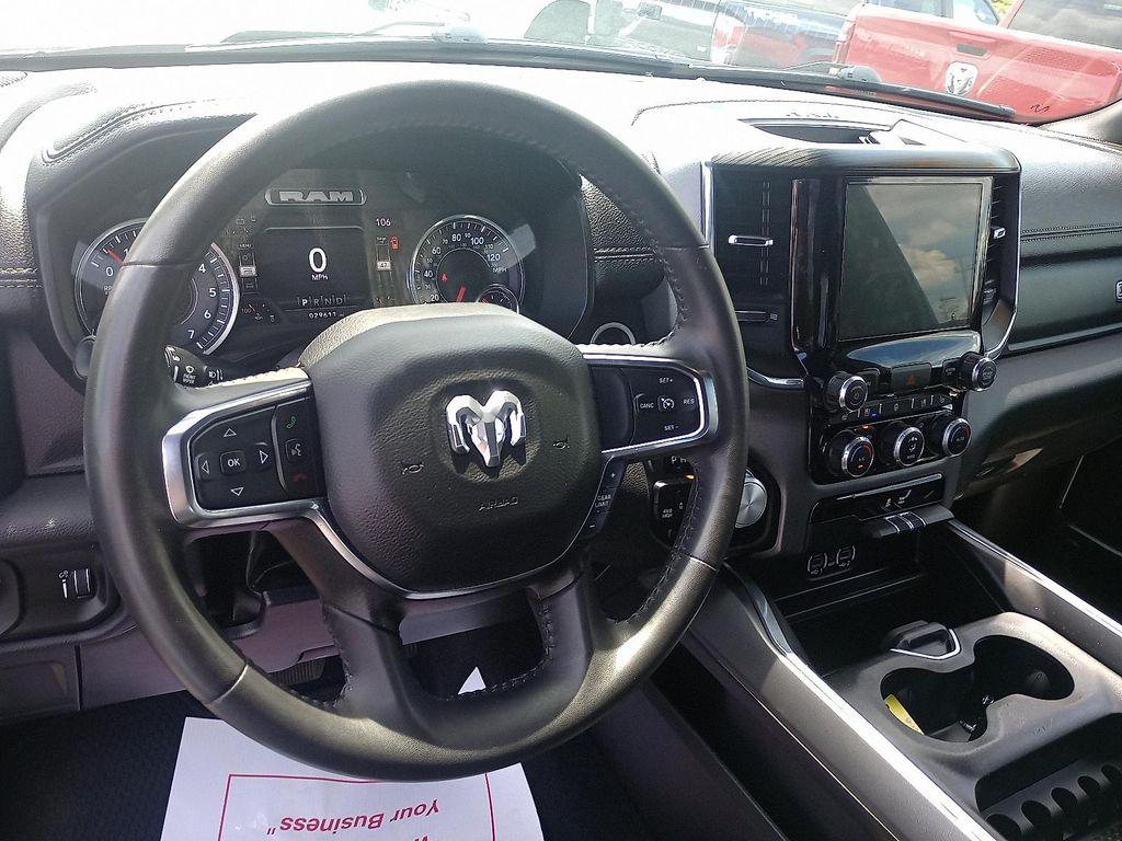 used 2024 Ram 1500 car, priced at $44,997