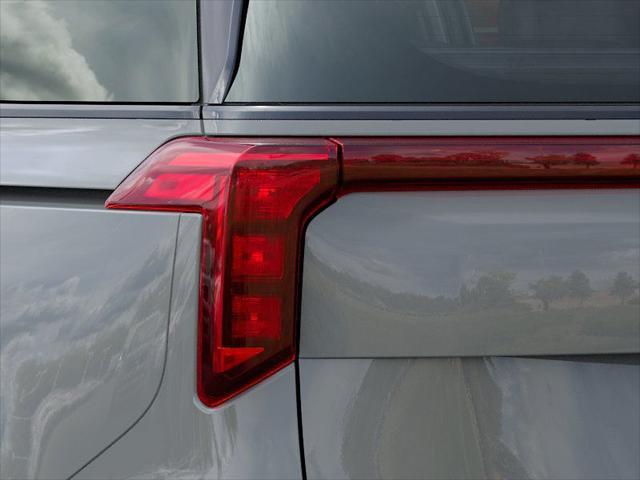 new 2026 Kia Carnival Hybrid car, priced at $51,285