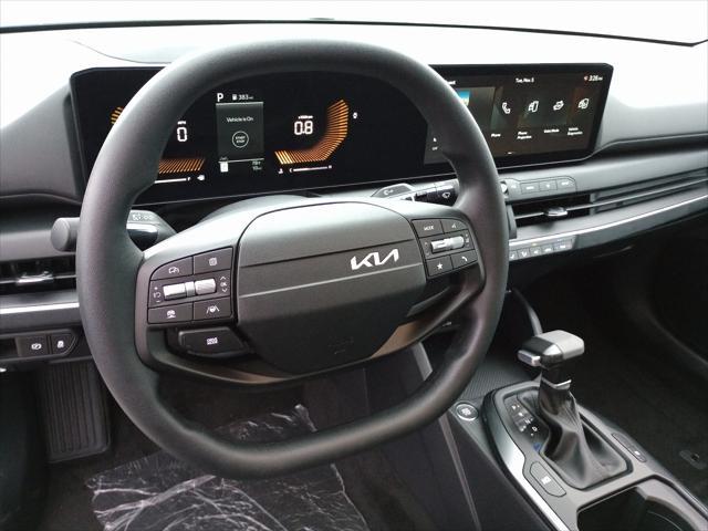 new 2025 Kia K4 car, priced at $23,790