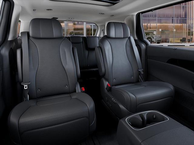 new 2026 Kia Carnival Hybrid car, priced at $54,790