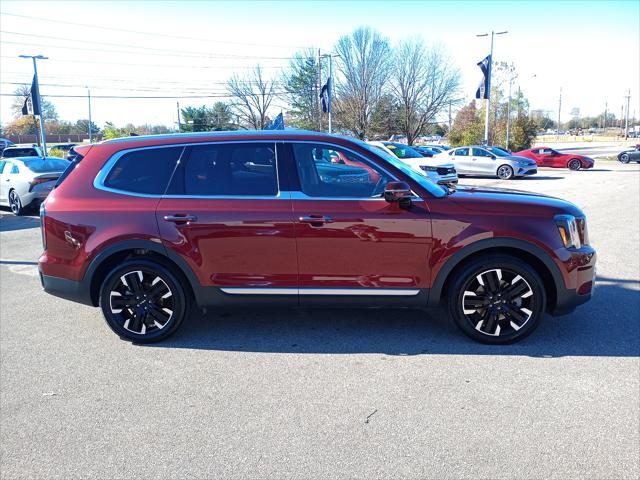 used 2024 Kia Telluride car, priced at $44,997