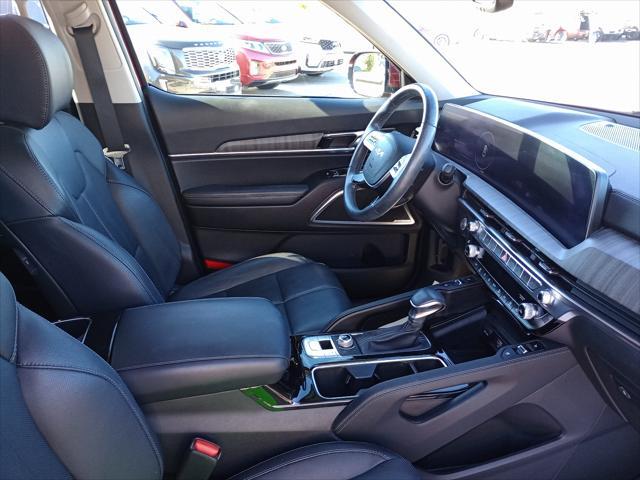 used 2024 Kia Telluride car, priced at $44,997