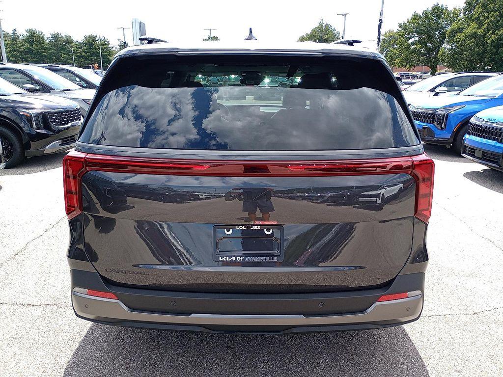 new 2026 Kia Carnival car, priced at $45,491
